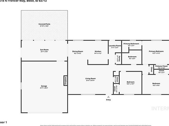 2nd image of 3518 N Frontier Way
