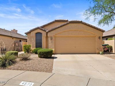 4523 E MOSSMAN Road, Phoenix, AZ, 85050