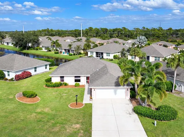 278 PARK FOREST BOULEVARD, ENGLEWOOD, FL 34223