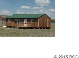 699 Beniha Trl, Hartsel, CO 80449
