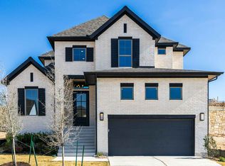 129 Ensberg Ln, Liberty Hill, TX 78642