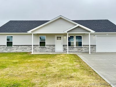 1236 Woodland Avenue, Scottsburg, IN, 47170