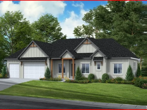 1066 S 3600 E, Spanish Fork, UT 84660