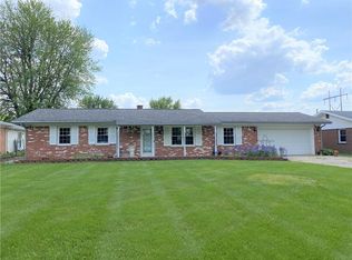 1725 E 45th St, Anderson, IN 46013