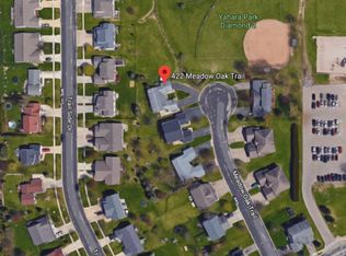 422 Meadow Oak Trl, Deforest, WI 53532