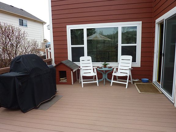 Composite decking