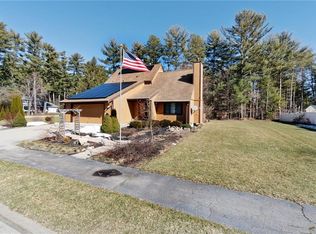 5 Rustic Way, Coventry, RI 02816