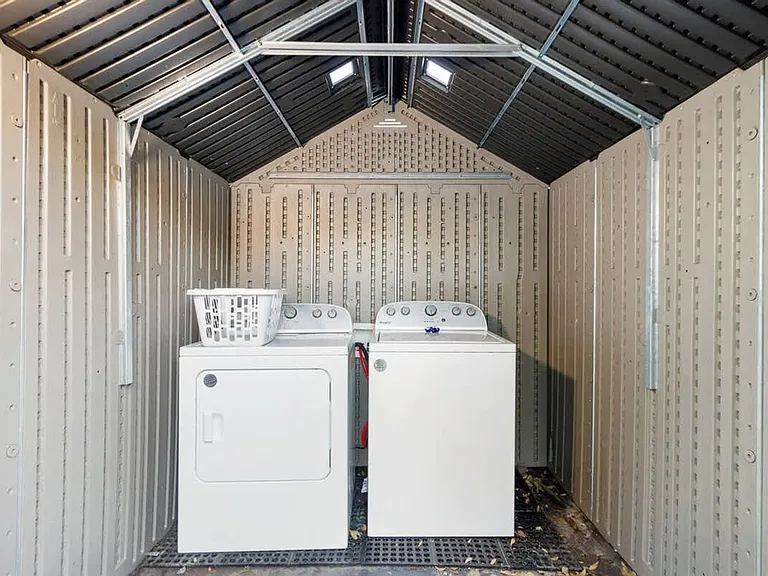 Laundry Room Cabinet