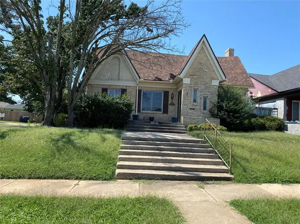 1602 N Bdwy Ave, Shawnee, OK 74804