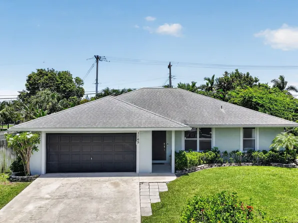 1145 Julia Heights Drive, Lantana, FL 33462
