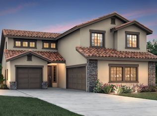 The Florencia Plan, Bellevue Ranch, Merced, CA 95348