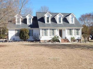 1116 Sandrock Ln, Wendell, NC 27591