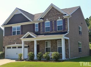 400 Glenview Ln, Durham, NC 27703