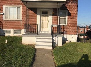 3662 Chesterfield Ave, Baltimore, MD 21213