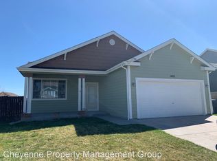 1403 Gettysburg Dr, Cheyenne, WY 82001
