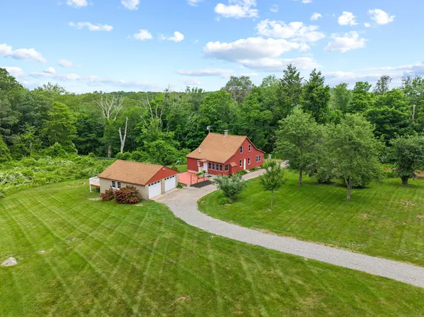 59 Sarah Baker Road, East Haddam, CT 06423