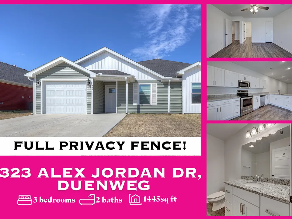323 Alex Jordan Dr