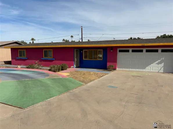 3081 S Del Mar Ave, Yuma, AZ 85364