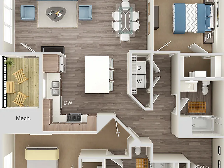 Avalon Residences at the Hingham Shipyard — Photo 93