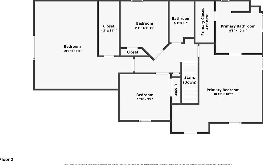3 bed, 2.5 bath, 2087 sqft, $2,015 — Photo 4