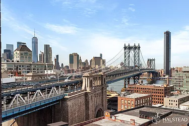 Sold by Halstead Real Estate