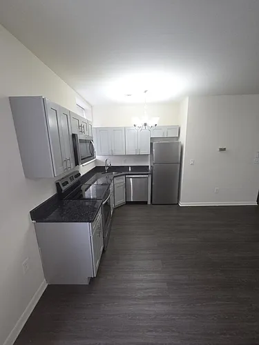 Floor plan previously renovated