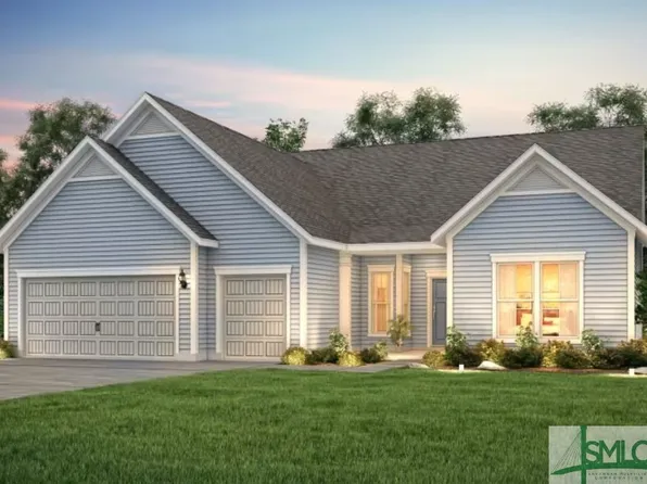 71 Higginson Drive, Richmond Hill, GA 31324