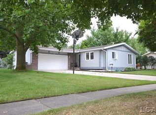 1400 Fox Run, Tecumseh, MI 49286