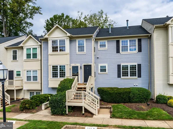 712 Cedar Crest Dr #B, Warrenton, VA 20186