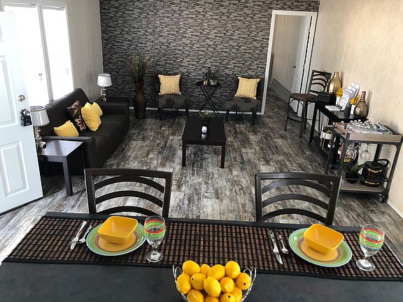 View from the Kitchen 