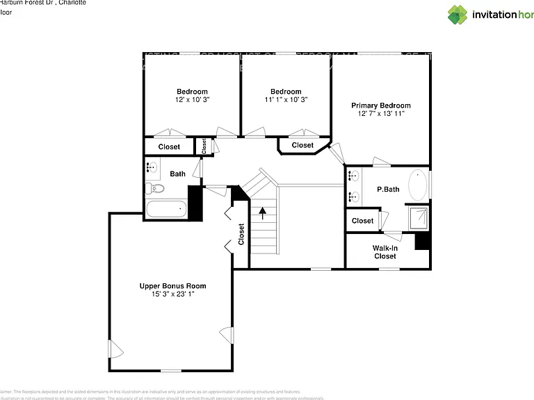 6603 Harburn Forest Dr — Photo 3