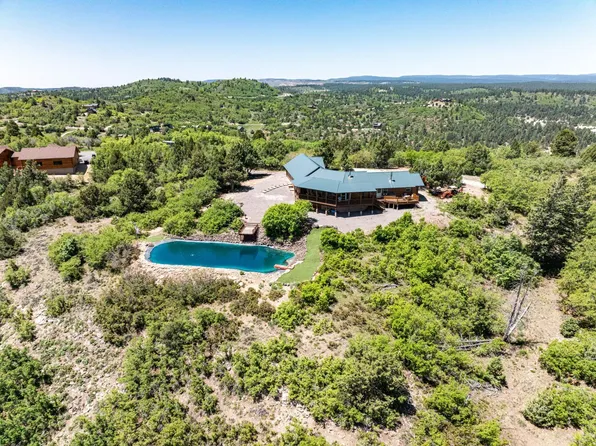 3540 N Wapiti Dr, Duck Creek Village, UT 84762