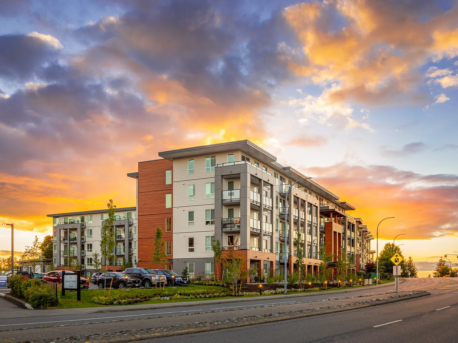 Uplands Terrace Apartments — Photo 4