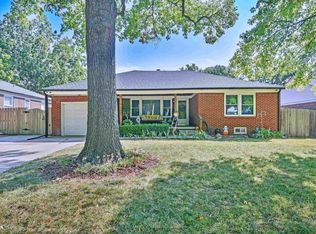 320 N Hillcrest Ave, Wichita, KS 67208