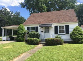 869 Frederick St, Niles, OH 44446