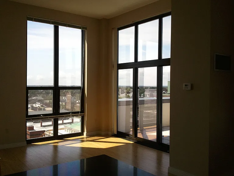 View from Penthouse