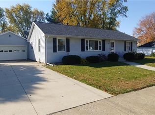 319 Brownell Ave, Napoleon, OH 43545