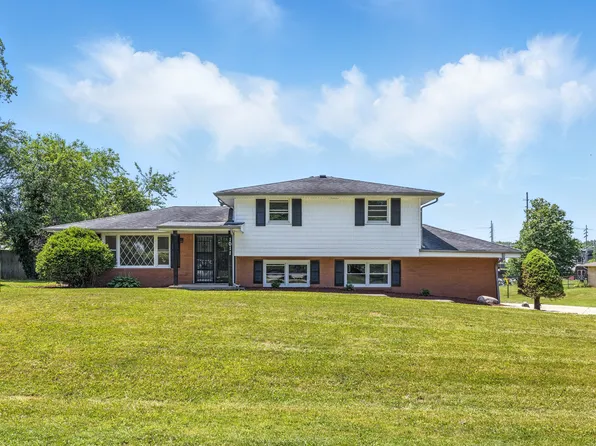 1011 Robin Dr, Anderson, IN 46013