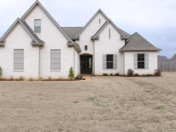 LOT 107 Brooke Dr, Nesbit, MS 38651