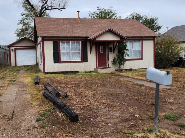 707 S Birmingham St, Amarillo, TX 79104