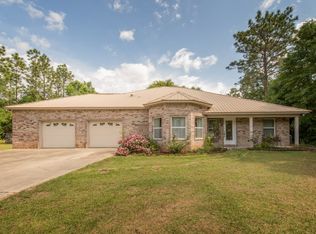 1125 Country Living Rd, Baker, FL 32531