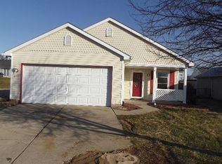 848 Walton Ct, Trenton, OH