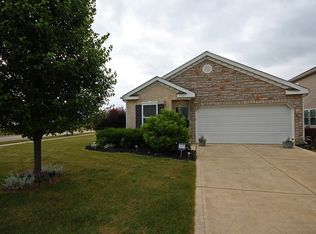 5525 Town Hill Dr, Canal Winchester, OH