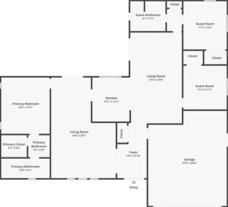 3 bed, 1700 sqft, $3,400 — Photo 3