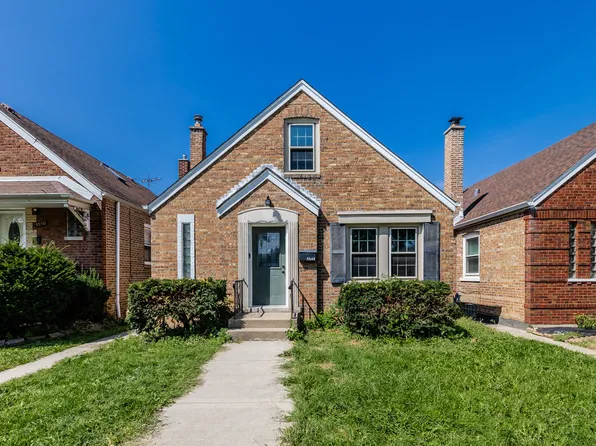 5548 S Kilbourn Ave, Chicago, IL 60629
