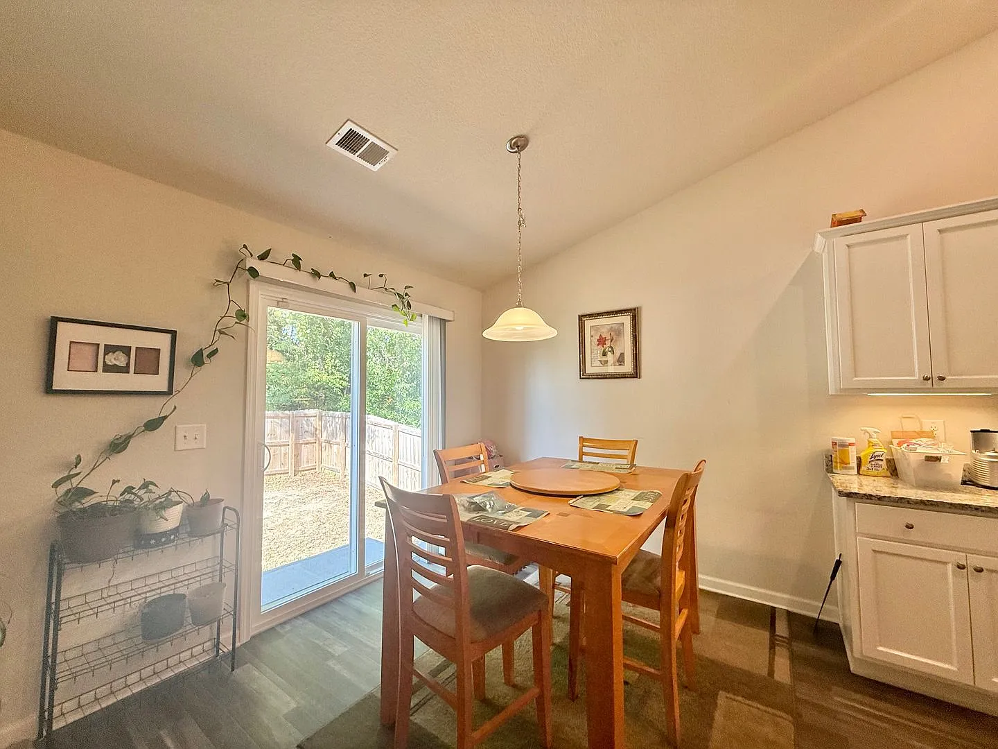 Stunning 3BD, 2BA Zebulon Home with Fenced Yard — Photo 4