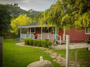 1355 Fraser Ln, Ojai, CA 93023