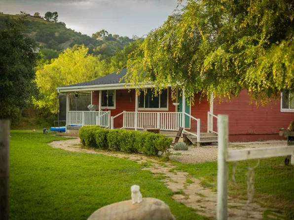 1355 Fraser Ln, Ojai, CA 93023