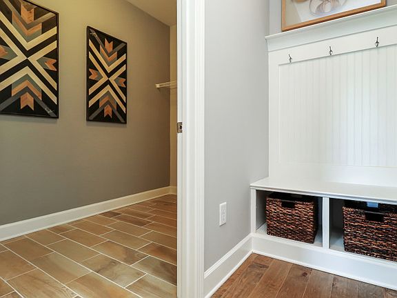 Optional Drop Zone at Owner s Entry