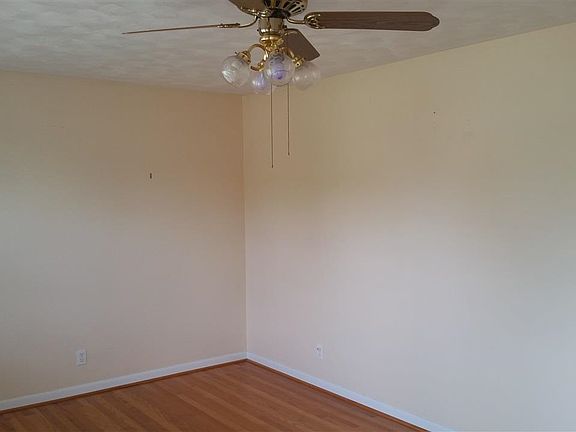 This is the view from the front door